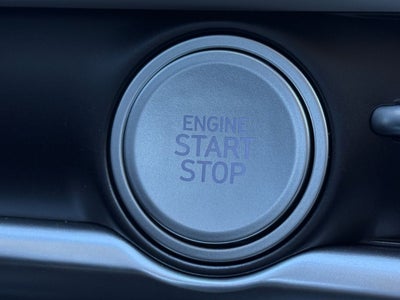 2026 Hyundai Tucson Blue