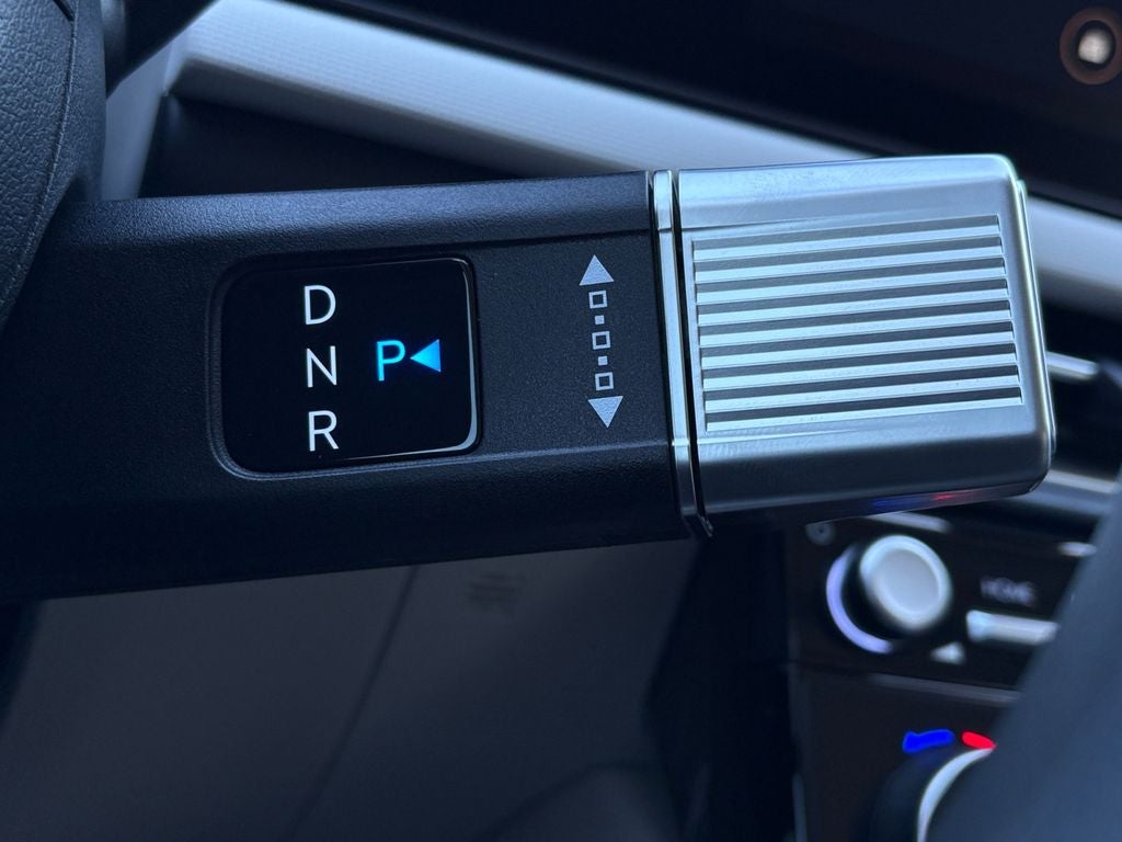 2026 Hyundai Tucson Blue