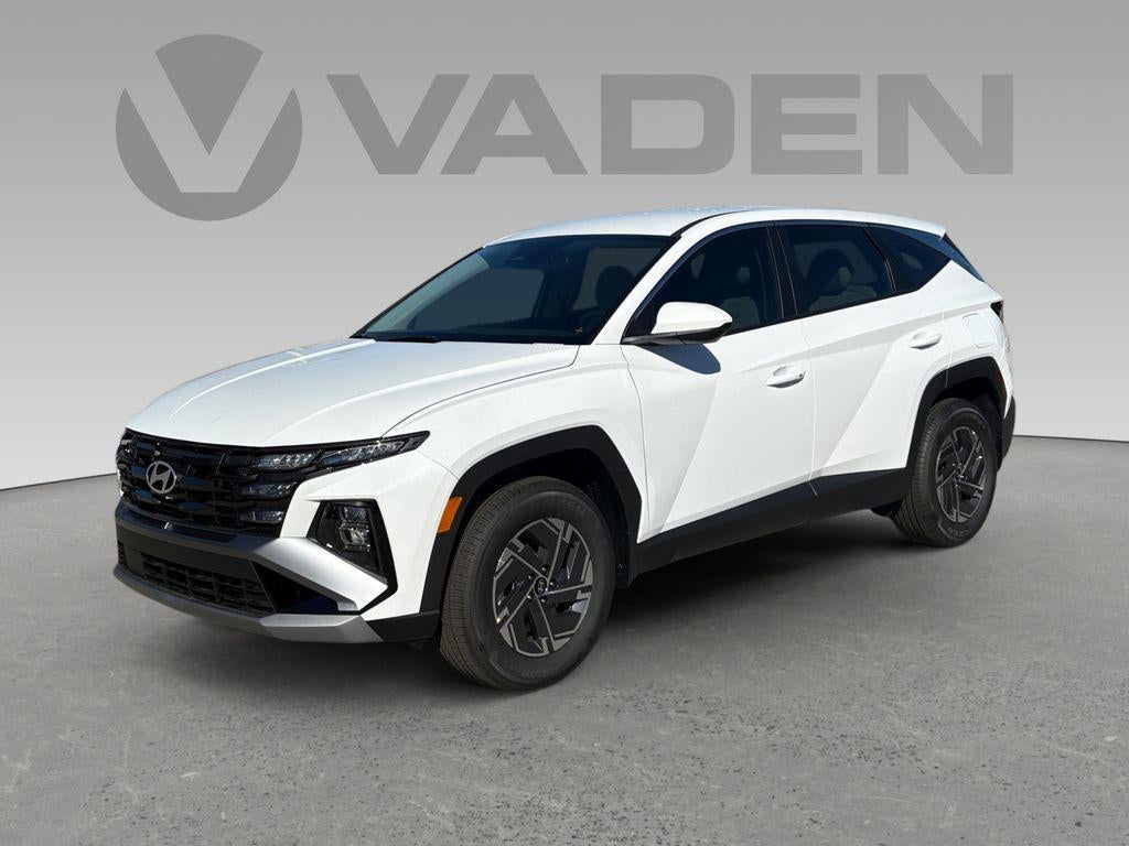 2026 Hyundai Tucson Blue