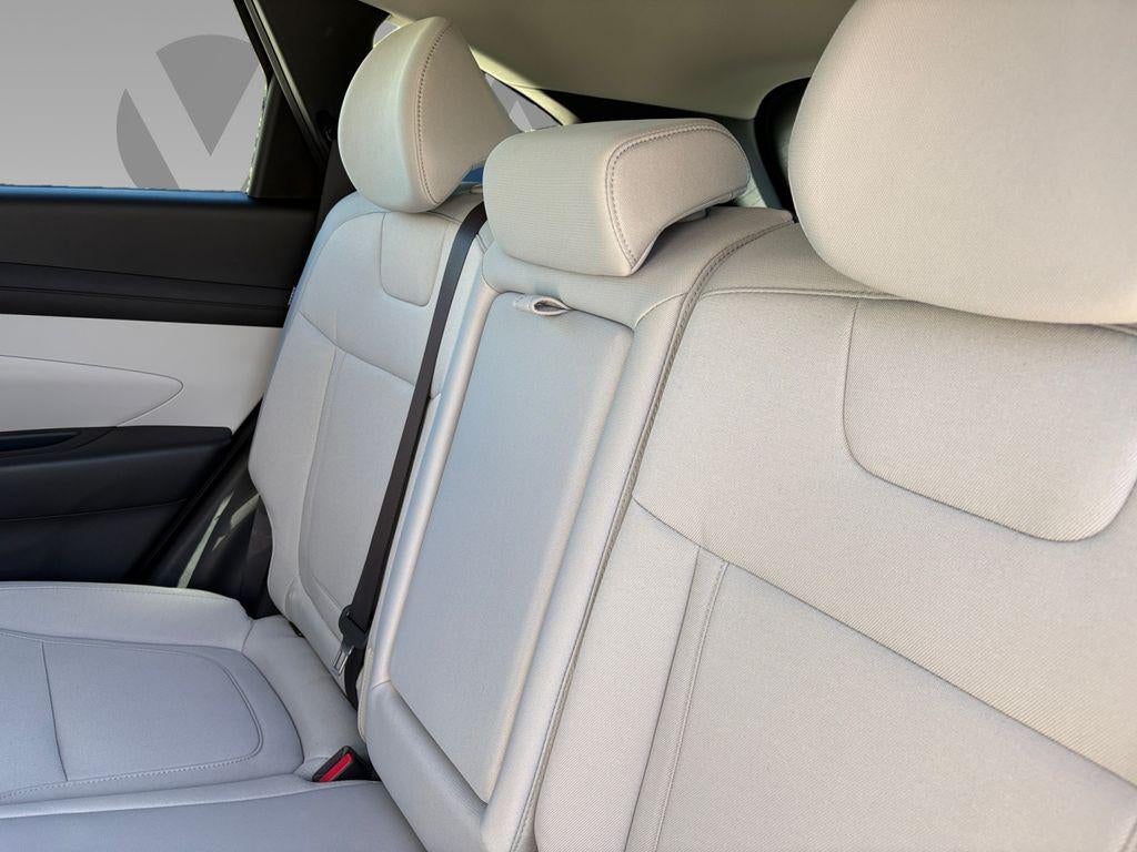 2026 Hyundai Tucson Blue