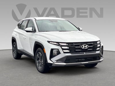 2026 Hyundai Tucson Blue