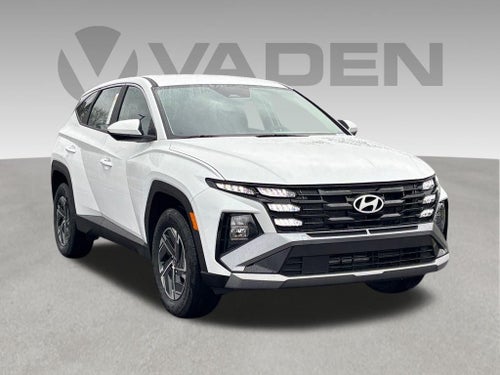 2026 Hyundai Tucson Blue