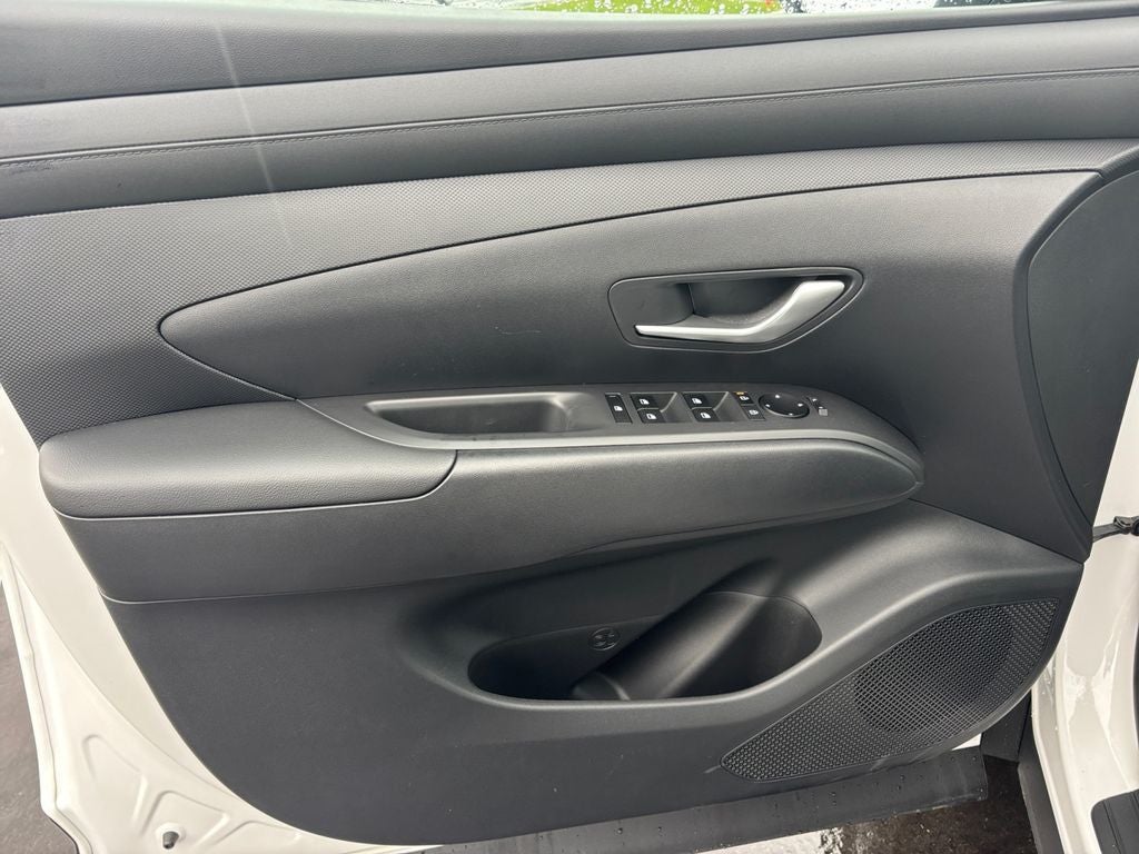 2026 Hyundai Tucson Blue