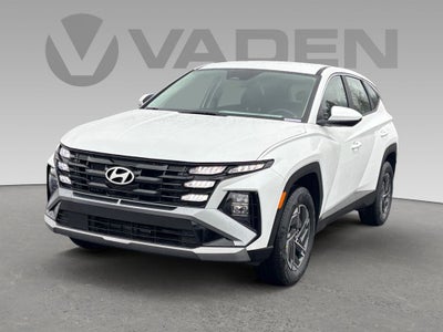 2026 Hyundai Tucson Blue