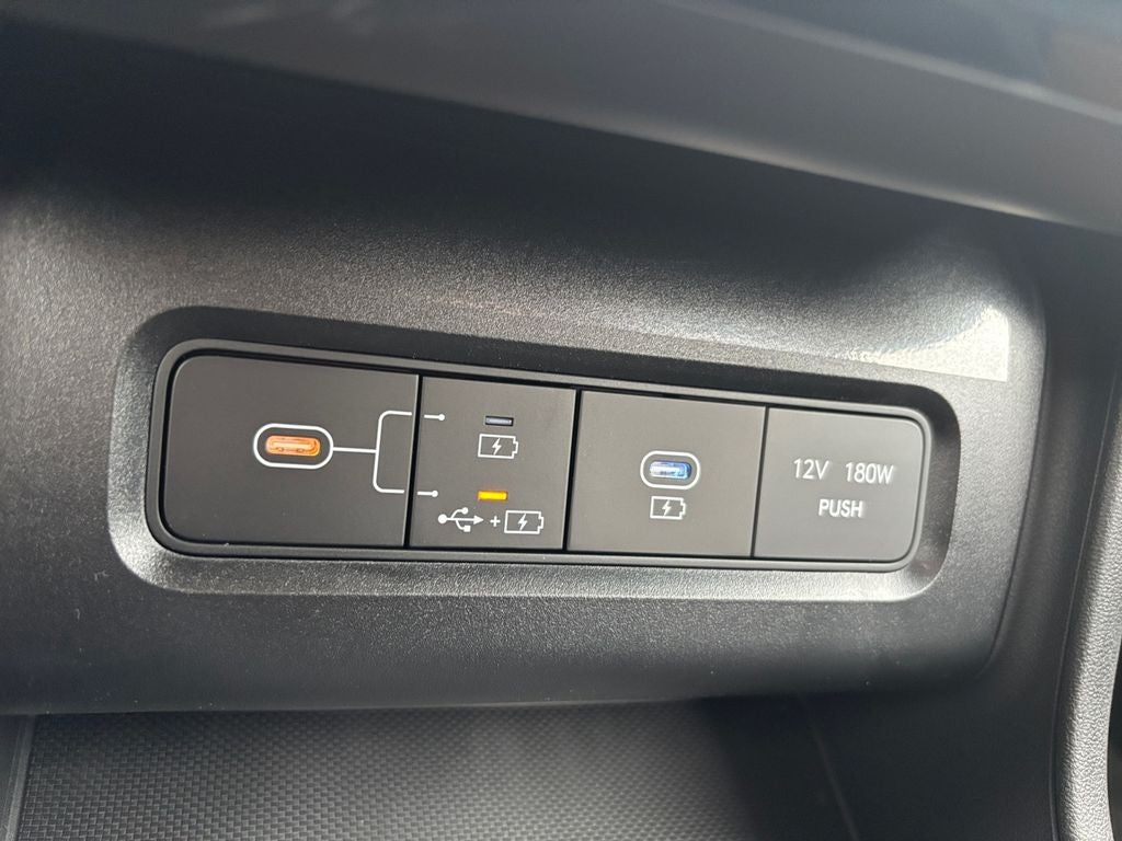 2026 Hyundai Tucson Blue