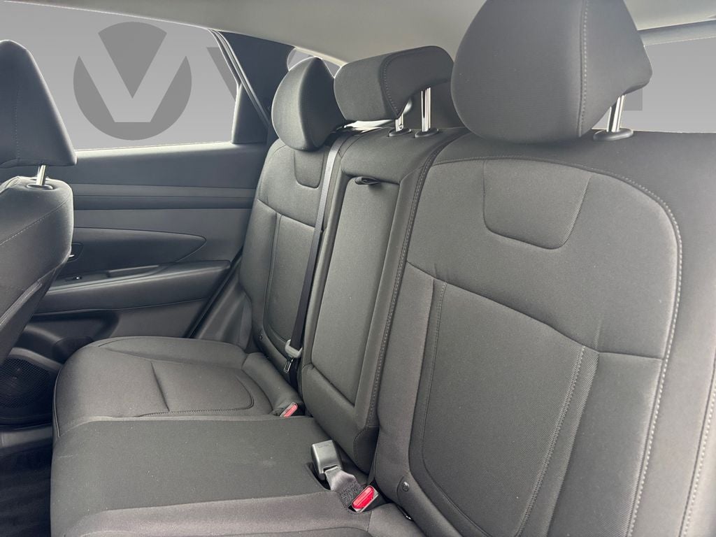 2026 Hyundai Tucson Blue