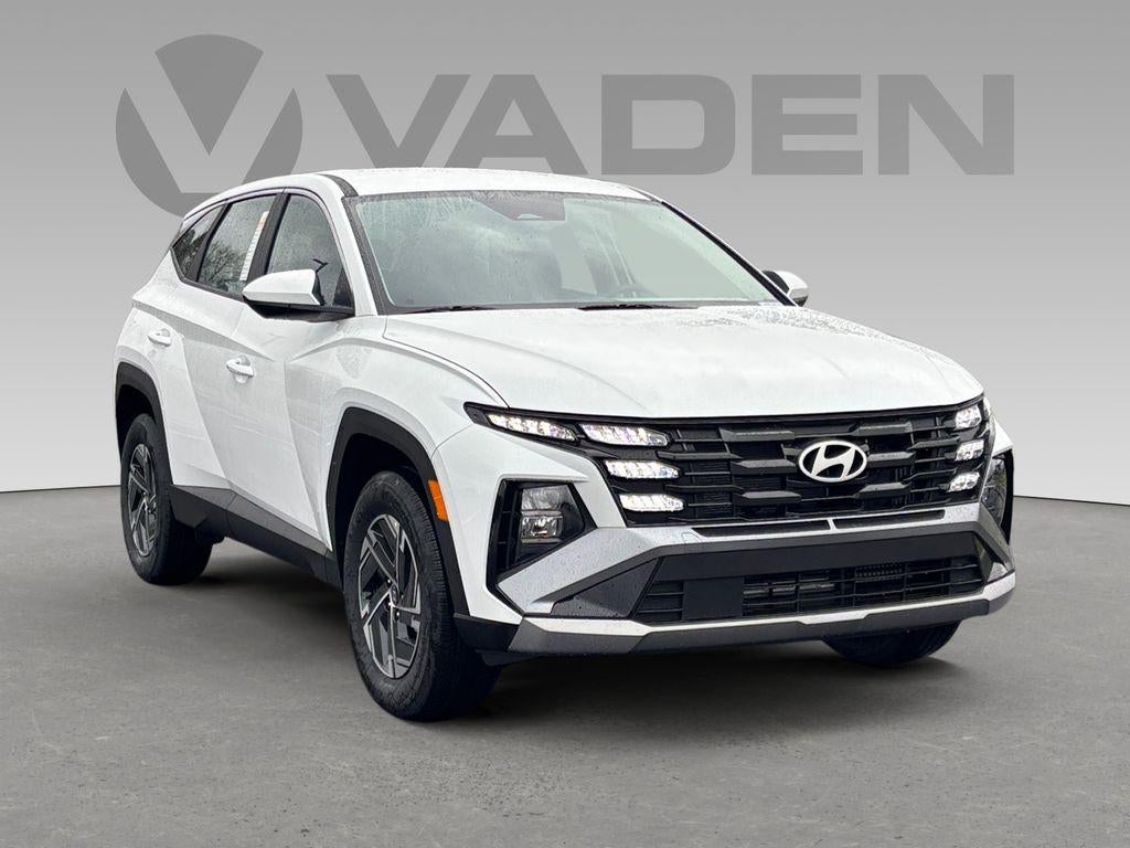 2026 Hyundai Tucson Blue