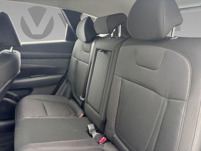 2026 Hyundai Tucson Blue