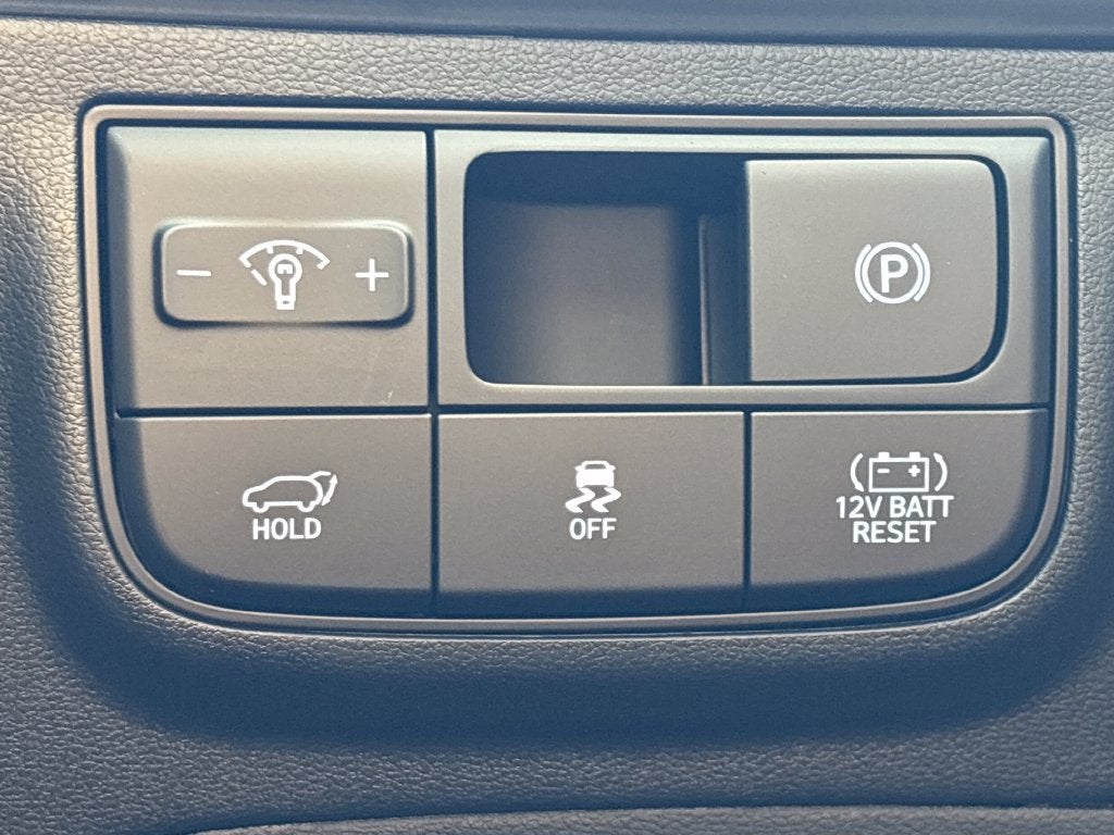 2026 Hyundai Tucson Hybrid SEL FWD