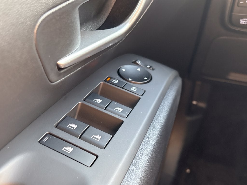 2026 Hyundai Tucson Hybrid SEL FWD