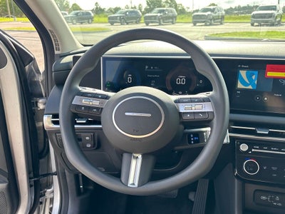 2026 Hyundai Tucson Hybrid SEL FWD