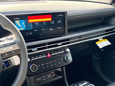 2026 Hyundai Tucson Hybrid SEL FWD