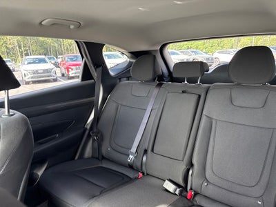 2026 Hyundai Tucson Hybrid SEL FWD