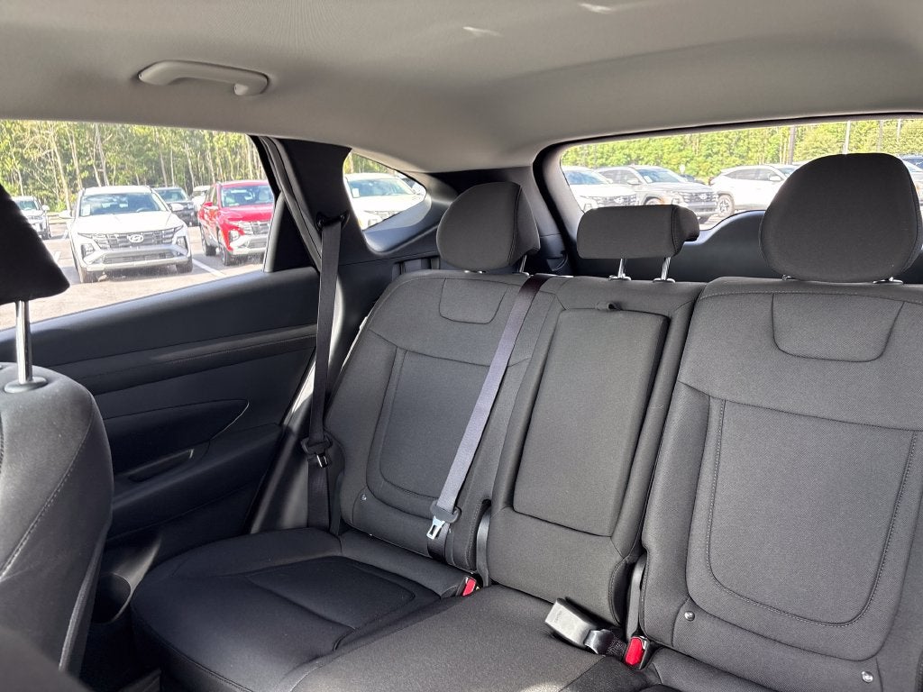 2026 Hyundai Tucson Hybrid SEL FWD