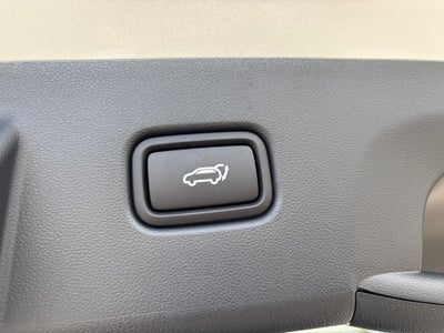 2026 Hyundai Tucson Hybrid SEL FWD