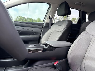 2026 Hyundai Tucson Hybrid SEL FWD