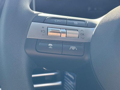 2026 Hyundai Tucson Hybrid SEL FWD