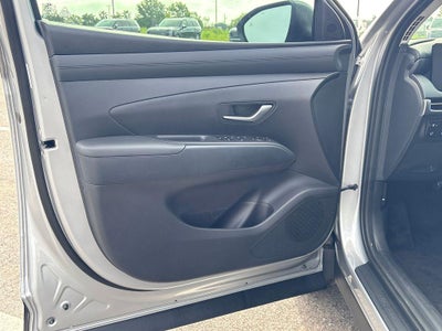 2026 Hyundai Tucson Hybrid SEL FWD