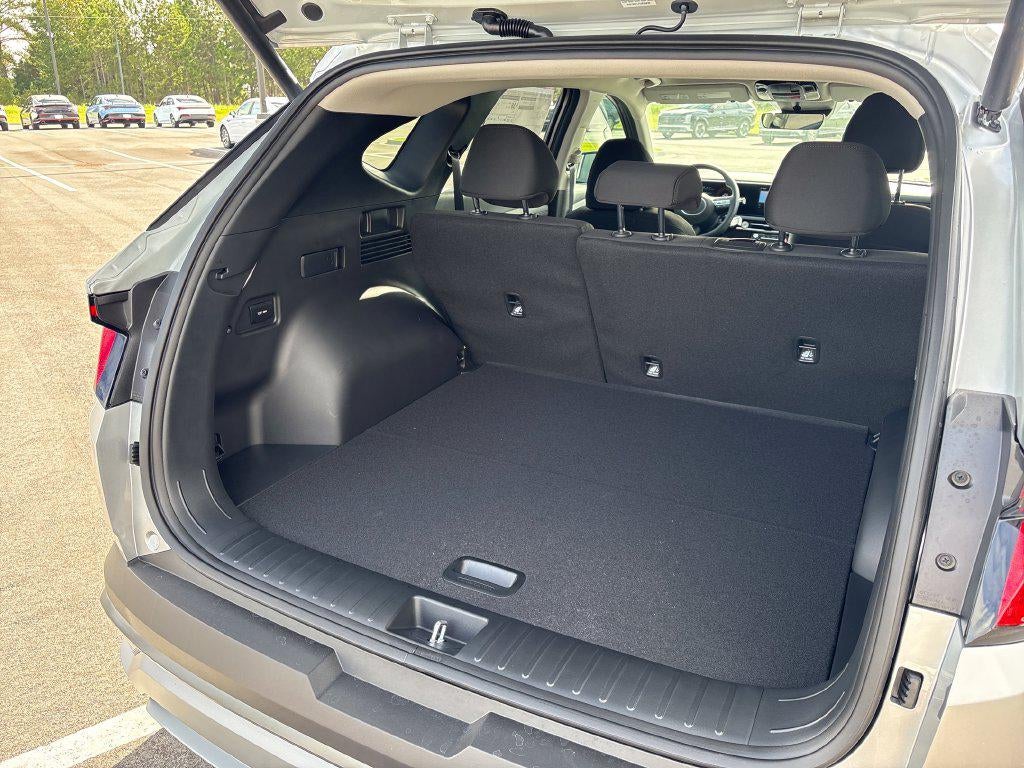 2026 Hyundai Tucson Hybrid SEL FWD