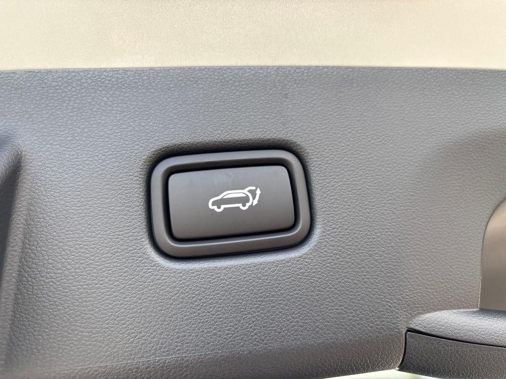 2026 Hyundai Tucson Hybrid SEL FWD