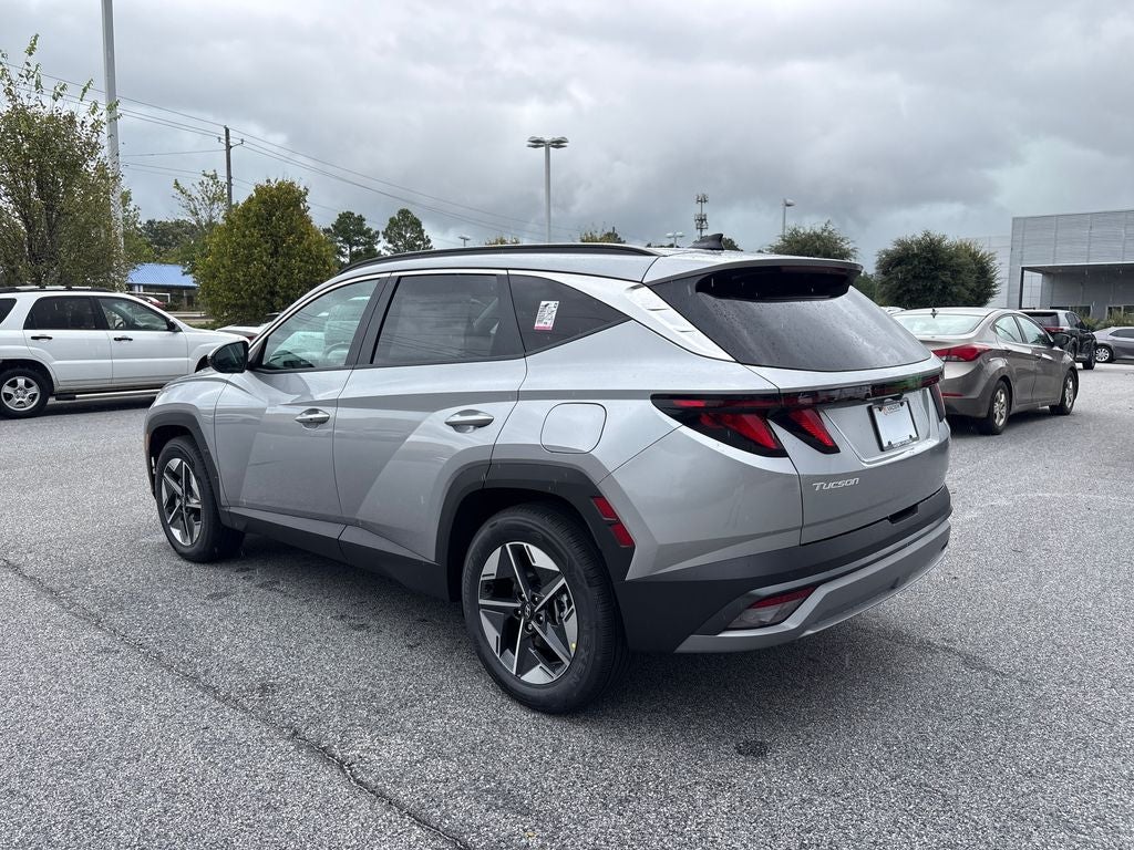 2026 Hyundai Tucson Hybrid SEL AWD