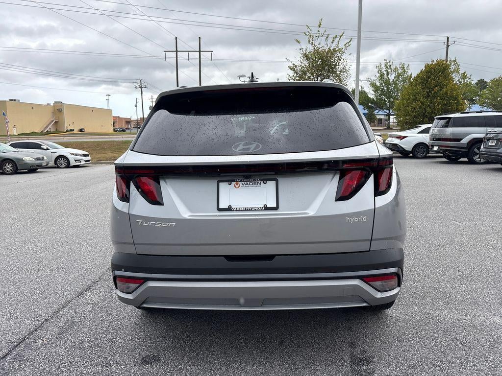2026 Hyundai Tucson Hybrid SEL AWD