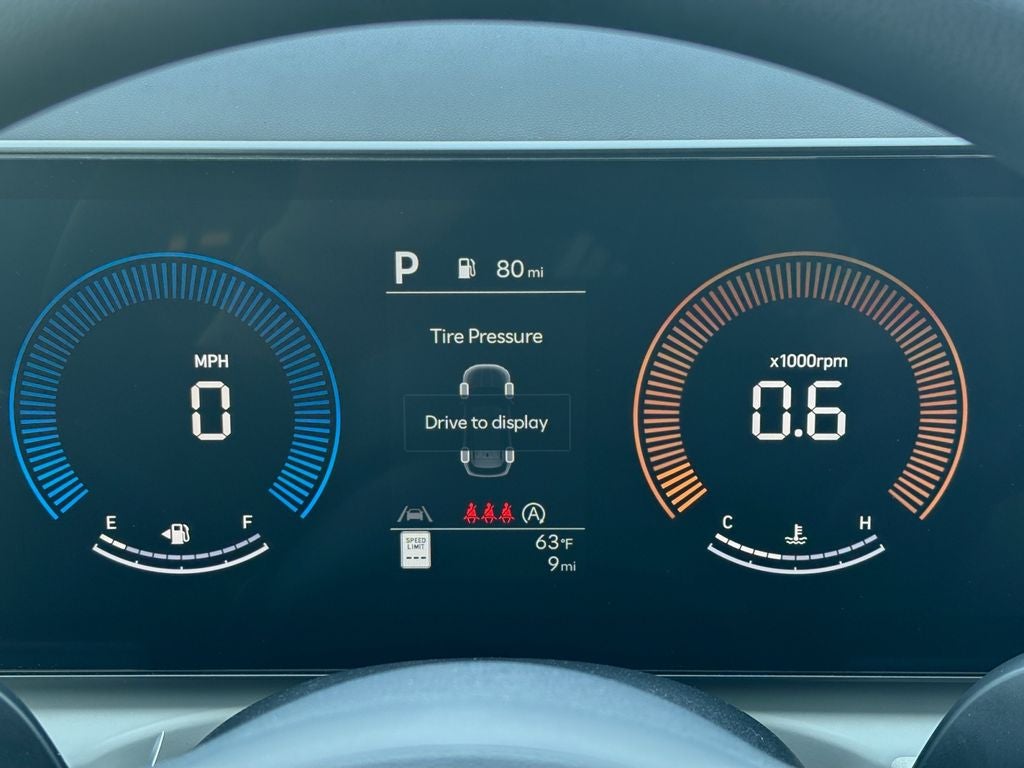 2026 Hyundai Tucson SEL FWD