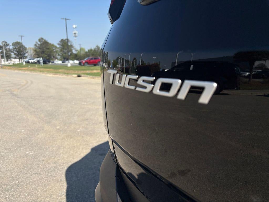 2026 Hyundai Tucson SEL FWD