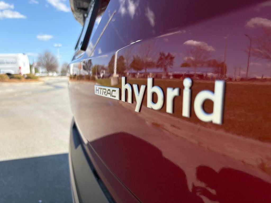 2026 Hyundai Tucson Hybrid SEL AWD