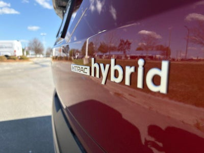 2026 Hyundai Tucson Hybrid SEL AWD