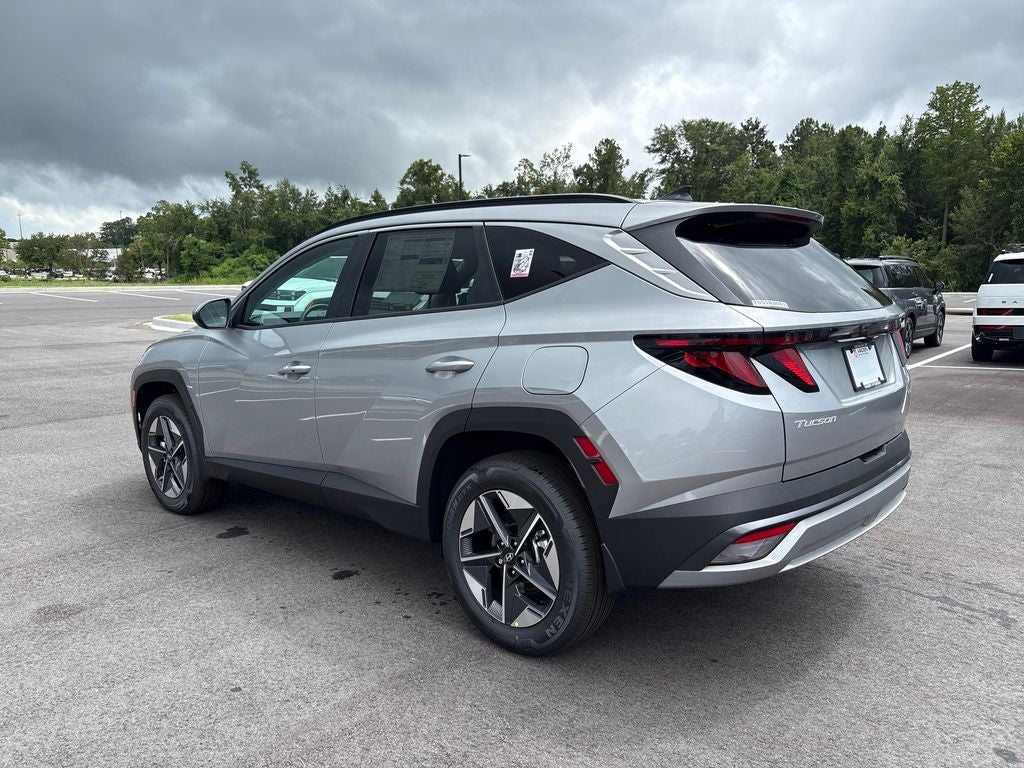 2026 Hyundai Tucson Hybrid SEL AWD