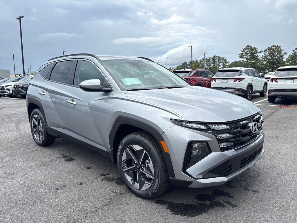 2026 Hyundai Tucson Hybrid SEL AWD