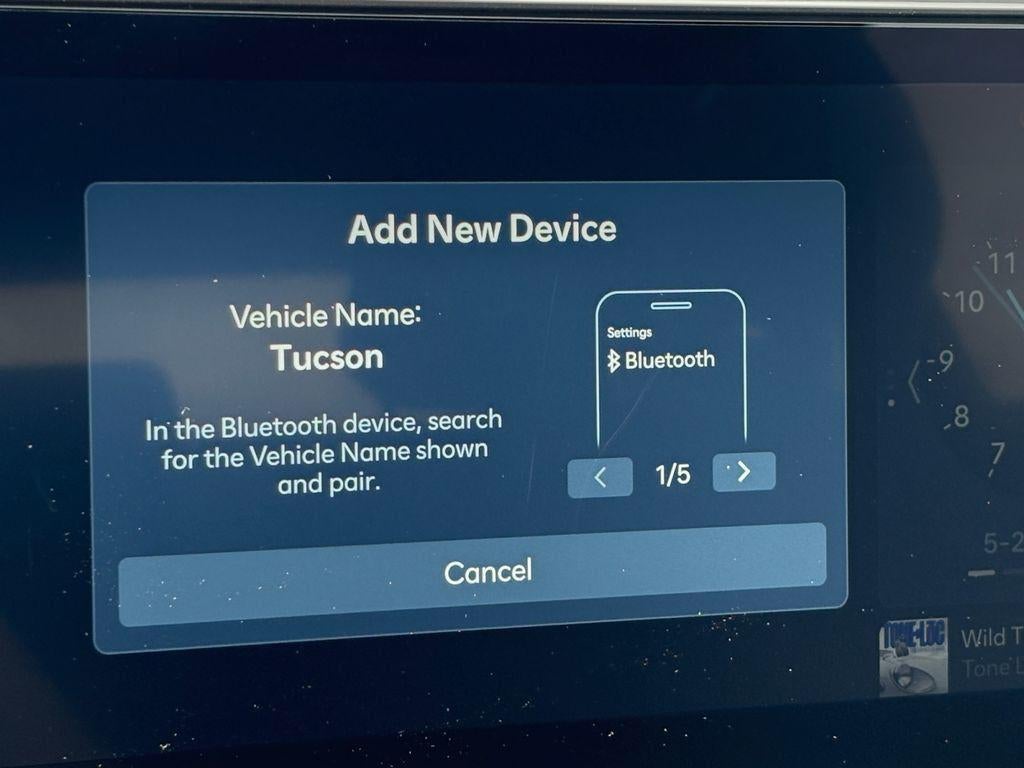 2026 Hyundai Tucson Hybrid SEL AWD