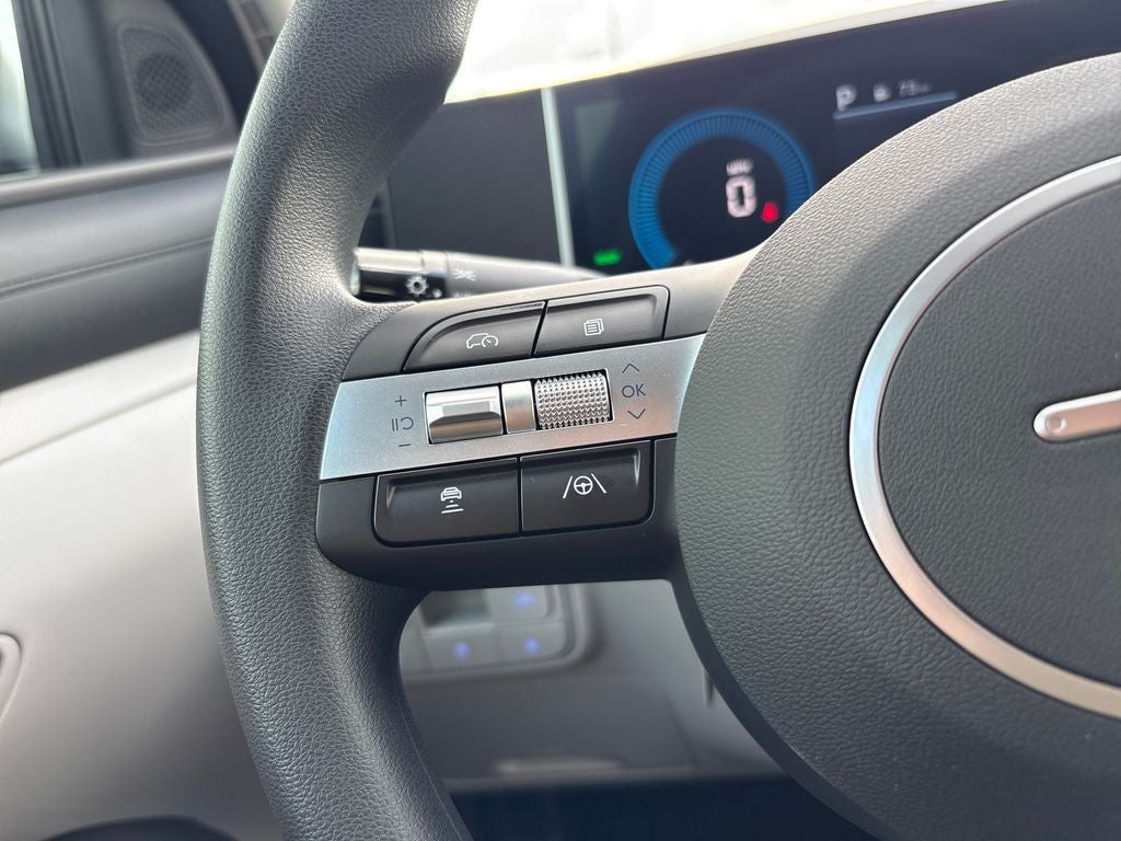 2026 Hyundai Tucson Plug-In Hybrid SEL