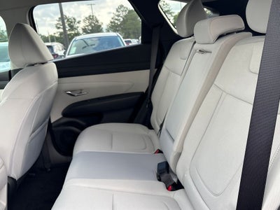 2026 Hyundai Tucson Plug-In Hybrid SEL