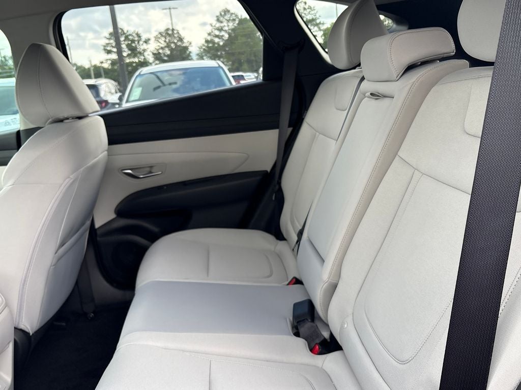 2026 Hyundai Tucson Plug-In Hybrid SEL