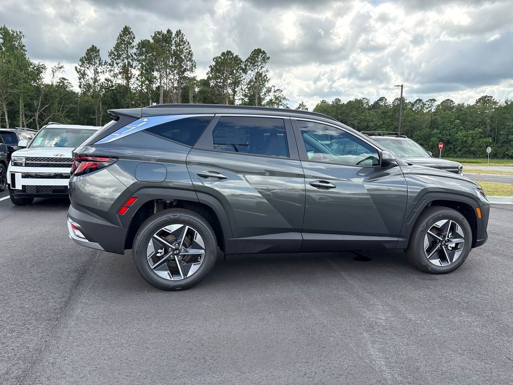 2026 Hyundai Tucson Plug-In Hybrid SEL