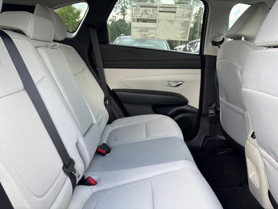 2026 Hyundai Tucson Plug-In Hybrid SEL