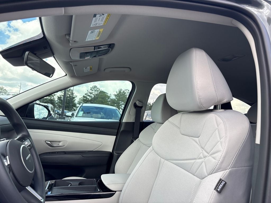 2026 Hyundai Tucson Plug-In Hybrid SEL
