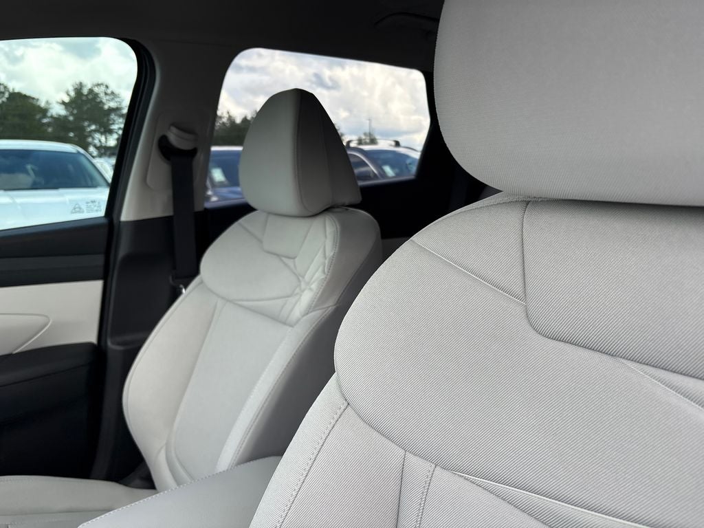 2026 Hyundai Tucson Plug-In Hybrid SEL