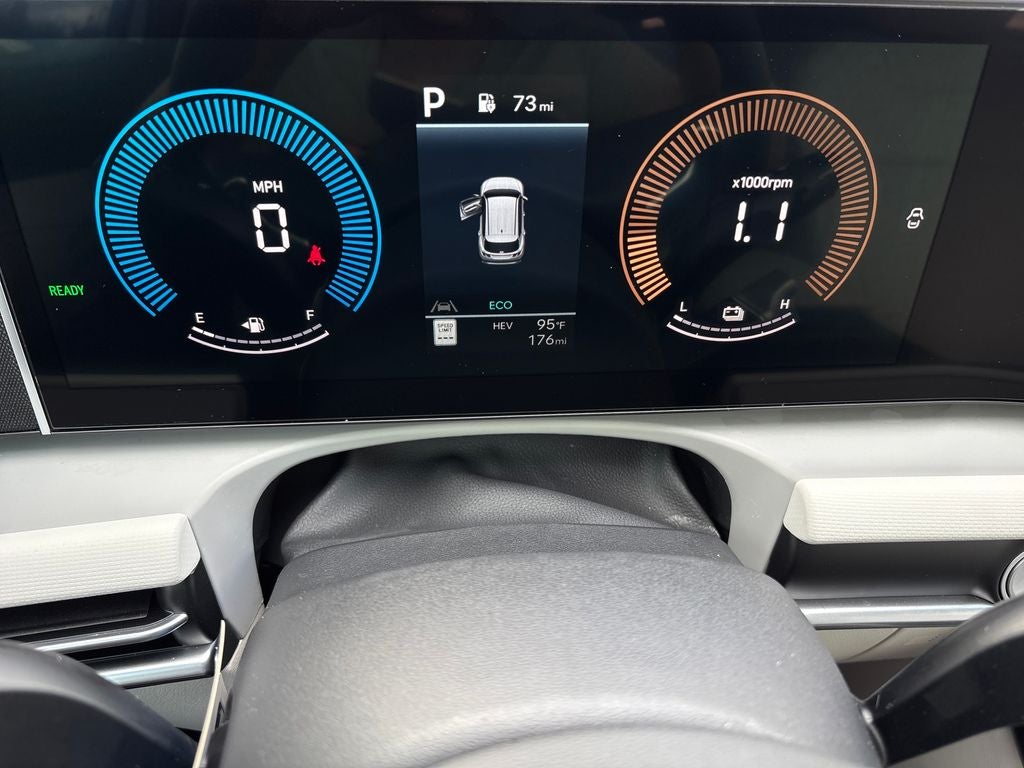 2026 Hyundai Tucson Plug-In Hybrid SEL