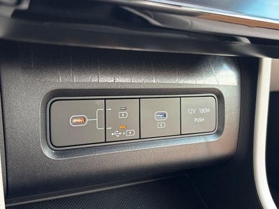 2026 Hyundai Tucson Plug-In Hybrid SEL