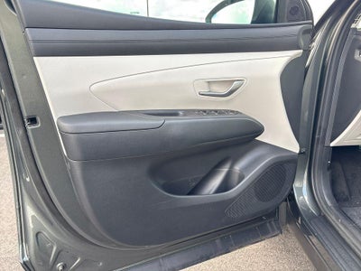 2026 Hyundai Tucson Plug-In Hybrid SEL