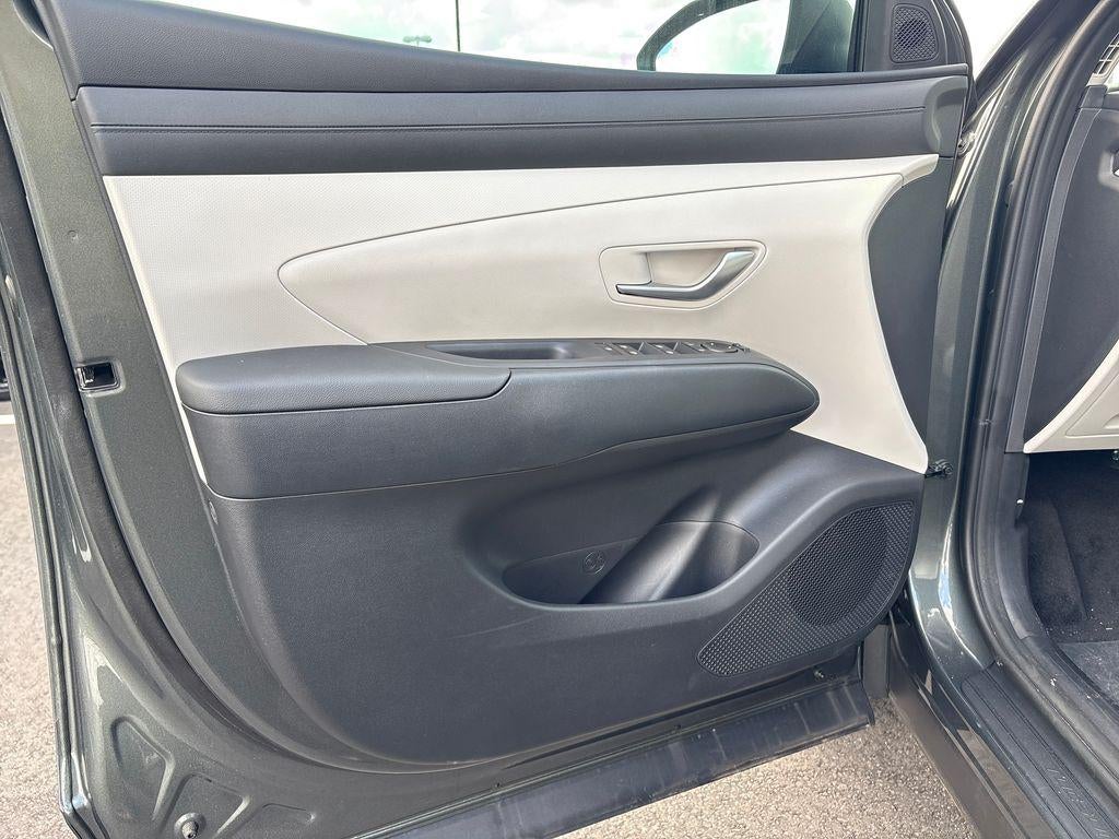 2026 Hyundai Tucson Plug-In Hybrid SEL