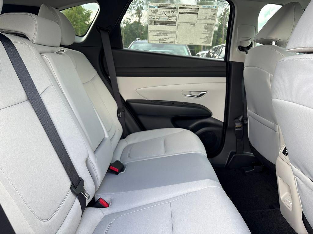 2026 Hyundai Tucson Plug-In Hybrid SEL
