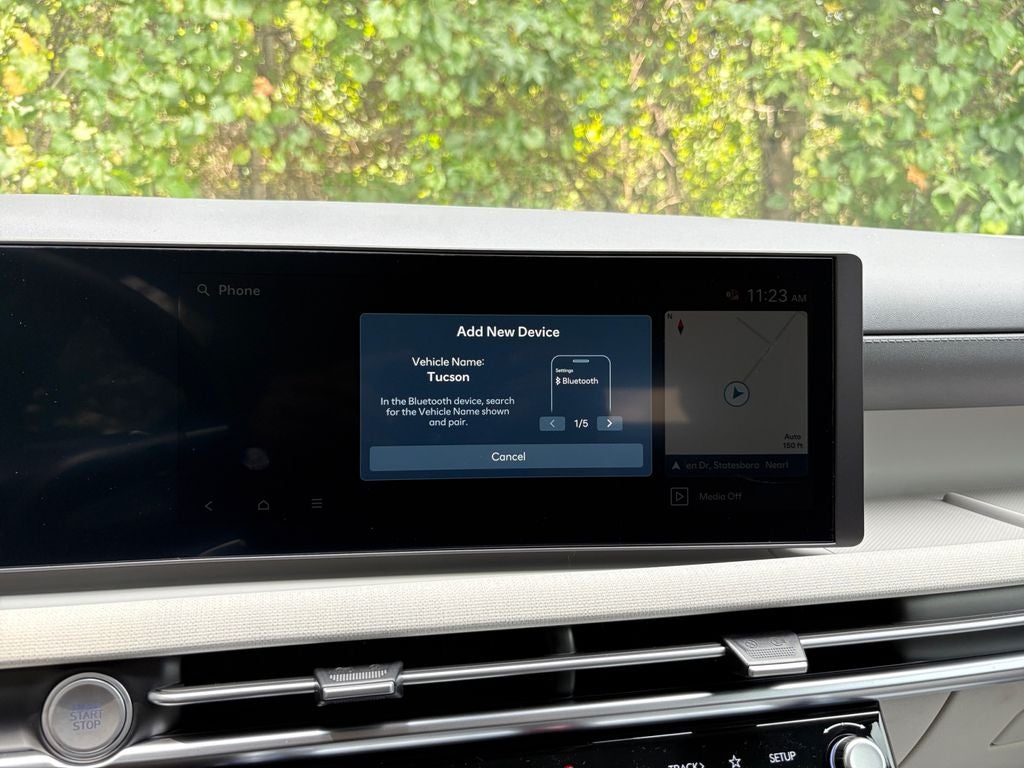 2025 Hyundai Tucson Hybrid SEL Convenience