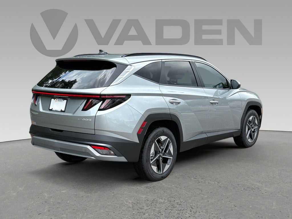 2025 Hyundai Tucson Hybrid SEL Convenience