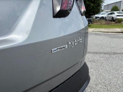 2025 Hyundai Tucson Hybrid SEL Convenience