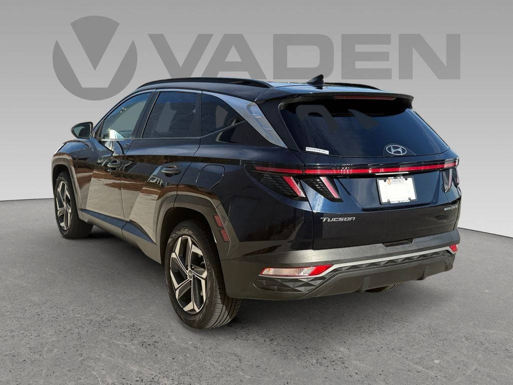 2022 Hyundai Tucson Hybrid SEL Convenience