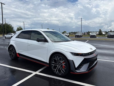 2026 Hyundai IONIQ 5 N AWD